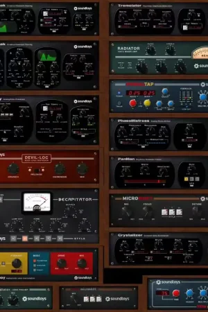Soundtoys Soundtoys 5.5 | Soldes