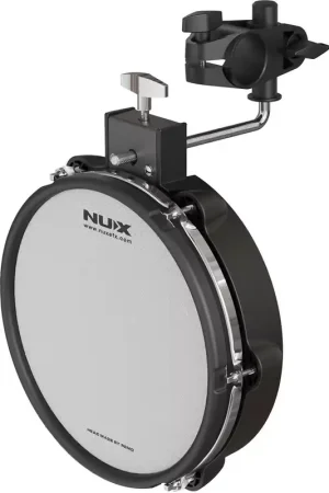 Nux Kit Tom 10" + Stand + Clamp + Câble Pour DM-8/DM7-X - Nouveau lancement