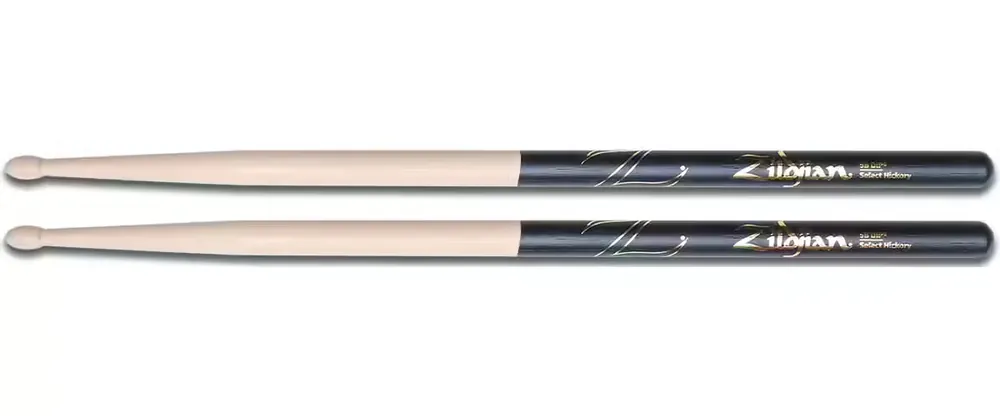 Zildjian 5B Dip Hickory | Tout nouveau