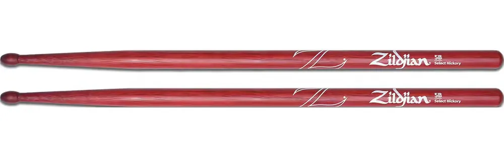 Tout juste ajouté - Zildjian 5B Red Hickory