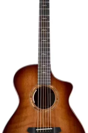 Breedlove Legacy Concert Ce Redwood Shadowburst - Direct fabricant