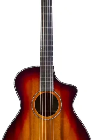 Breedlove Oregon Concertina Ce Old Fash. - Retour facile