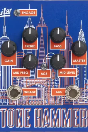 Aguilar TONE HAMMER NYC LTD - PREAMP DI - Excellente qualité