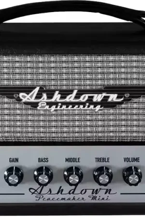 Plus que quelques articles - Ashdown Peacemaker 2 W UK