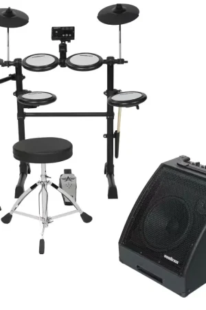 Prix usine | Woodbrass Pack DDX10-MESH + Ampli D30BT