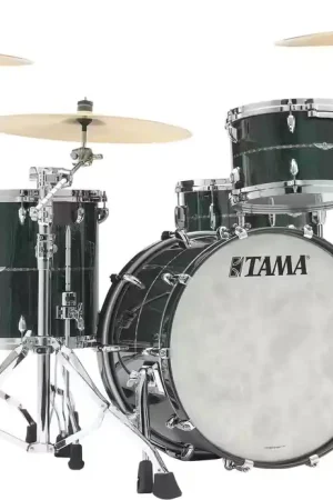 Tama Star Bubinga Fusion 20 Dark Green Cordia | Satisfait ou remboursé