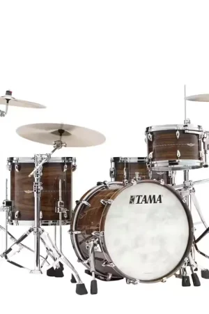 Tama Star Bubinga Fusion 20 Natural Indian Laurel | Expédition rapide
