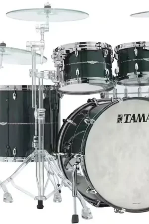 Tama Star Bubinga Stage 22 Dark Green Cordia | Produit tendance
