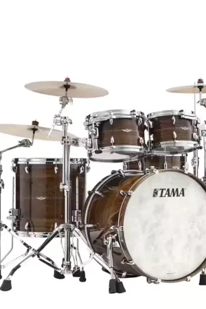 Très demandé | Tama Star Bubinga Stage 22 Natural Indian Laurel