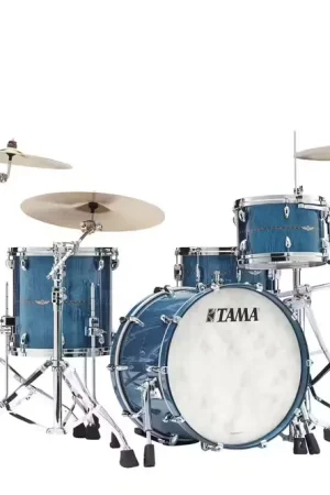 Tama STAR Maple Fusion 20 Ocean Blue Curly Maple - Offre