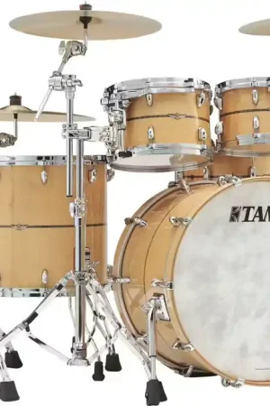 Remise - Tama STAR Maple Stage 22 Gloss Natural Curly Maple
