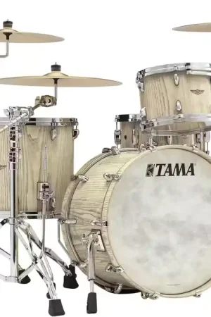Tama Star Walnut Fusion 20 Antique White Japanese Chestnut - Offre du jour
