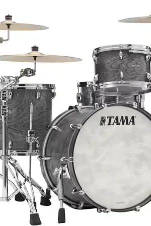 Prix malin | Tama Star Walnut Fusion 20 Satin Charcoal Japanese Sen
