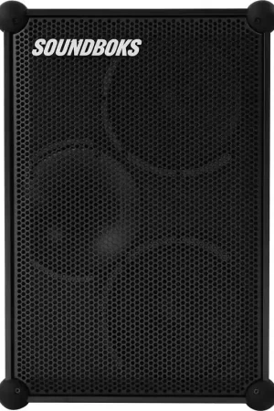 Promotion - Soundboks Soundboks 4 Black USB-c