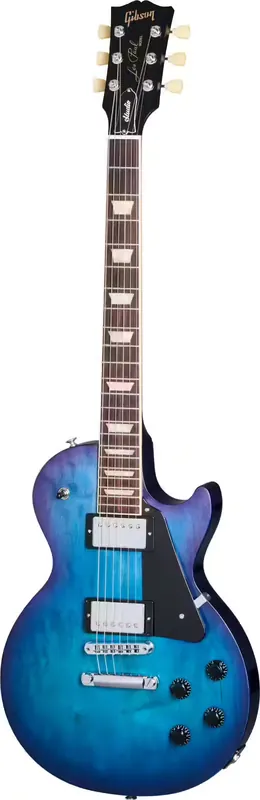 Tendance | Gibson USA Les Paul Studio Blueberry Burst Modern