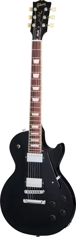 Qualité professionnelle - Gibson USA Les Paul Studio Ebony Modern