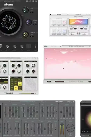 Baby Audio Essentials Bundle | Produit phare