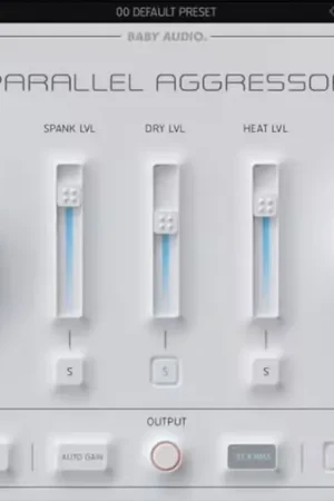 Top des ventes | Baby Audio Parallel Aggressor