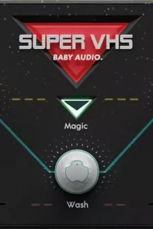 Baby Audio Super VHS - Bonne affaire