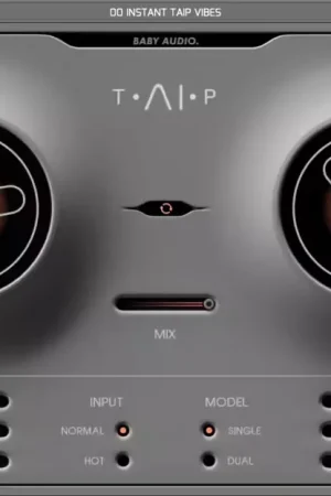 Baby Audio Taip | Nouveauté