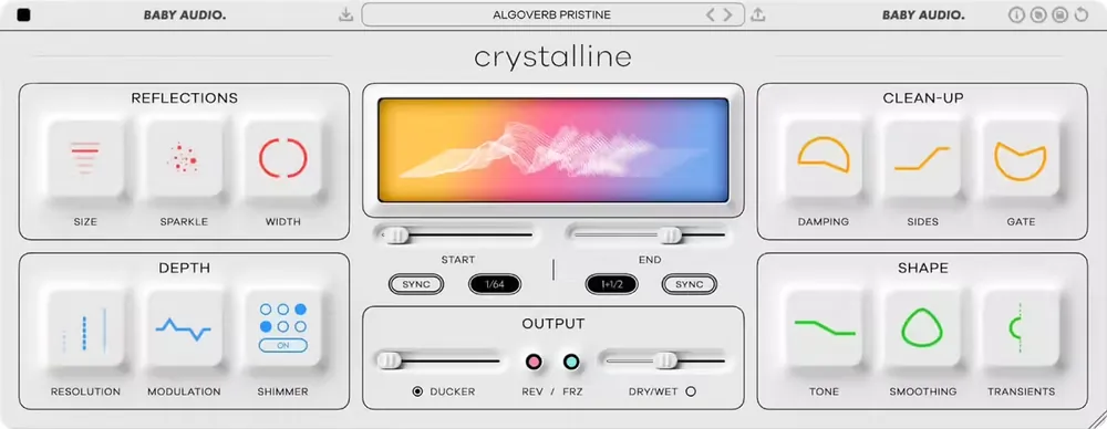 Prix avantageux | Baby Audio Crystalline