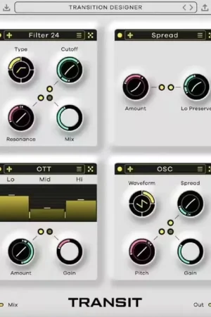 Baby Audio Transit 2 | Commandez en ligne