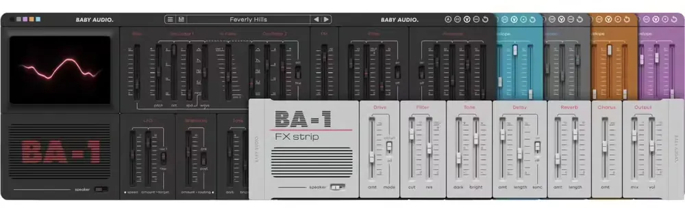 Baby Audio BA-1 - Recommandé