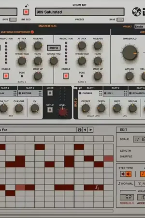 Réduction | D16 Group Drumazon 2