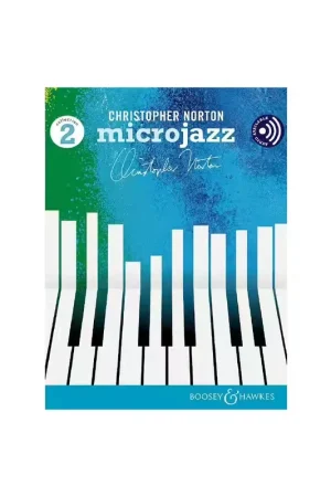 Plus que quelques jours - Boosey & Hawkes Norton - Microjazz Collection 2 - Piano