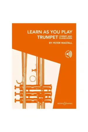 Boosey & Hawkes Learn As You Play Trumpet | Très apprécié des clients