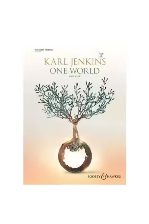 Boosey & Hawkes Jenkins K. - One World | Promotion