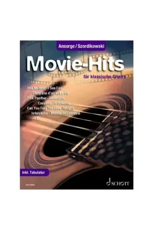 Satisfait ou remboursé | Schott Ansorge P. - MOVIE-hits - Guitare