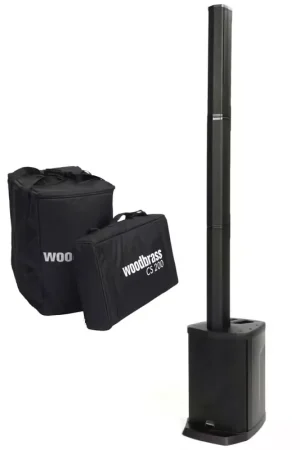 Livraison express - Woodbrass Pack CS200 + Housse