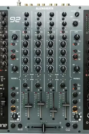 Réduction spéciale | Allen&Heath Xone 92 MK2