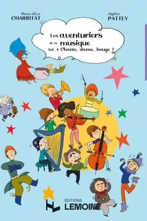 Bonne affaire - Lemoine Charritat M.a & Pattey S. - Les Aventuriers De La Musique Vol.4