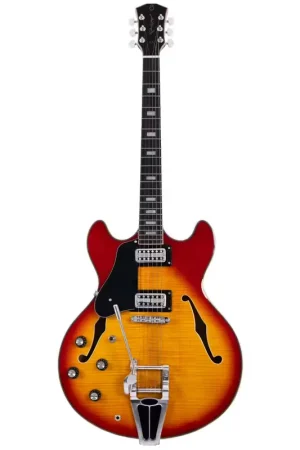 Sire Larry Carlton H7T Lh Cs Cherry Sunburst | Incontournable