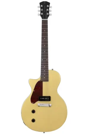 Sire Larry Carlton L3 P90 Lh Gold Top Sc Archtop Rn Gold - Recommandé