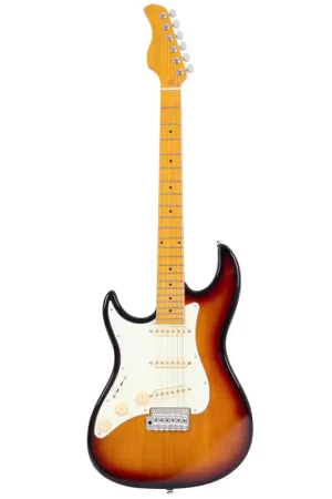 Sire Larry Carlton S5 Lh 3Ts Dc Mn Tobacco Sunburst - Meilleure vente