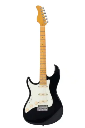 Nouveau produit - Sire Larry Carlton S5 Lh Bk Dc Mn Black