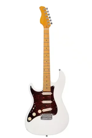 Retour gratuit - Sire Larry Carlton S5 Lh Ow Dc Mn Olympic White