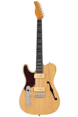Sire Larry Carlton T7 Tm Lh Nt Sc Rn Naturel - Recommandé
