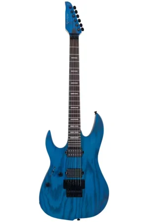Sire Larry Carlton X5 Lh Tbl.S Dc Rn Trans Blue Satin | Disponible maintenant