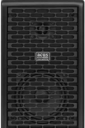 Très demandé | Acus One Forstrings 4 Ferdi Black Noir