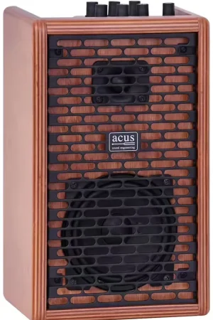 Acus One ForStrings 4 Ferdi Wood - Promo exceptionnelle