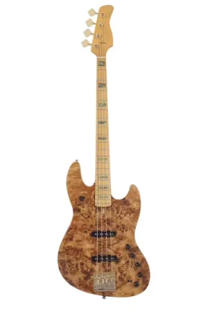 Sire Marcus Miller Er V10-4 Nt.S Naturel Satin - Commandez dès aujourd'hui