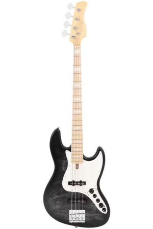 Sire Marcus Miller Er V7 Swamp Ash Reissue-4 Tbk.S Trans Black - Plébiscité par les clients