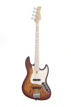 Sire Marcus Miller Er V7 Swamp Ash Reissue-4 Ts.S Tobacco Sunburst | Très populaire