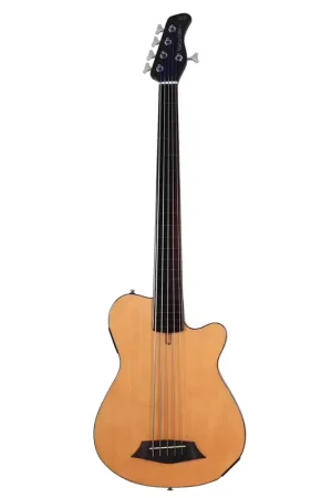 Sire Marcus Miller Er Gb5-5 Fl Nt Naturel | Disponible maintenant
