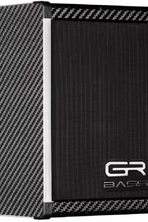 Gr Bass At Cube 112+-8 BK Noir | Tout nouveau