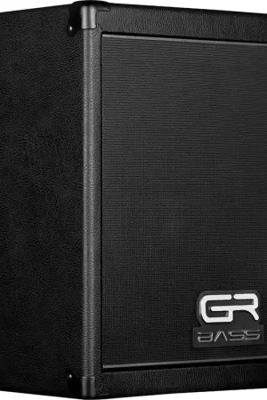 Prix malin | Gr Bass Cube 112+-4 BLK Noir